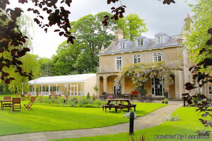 Chiseldon House Hotel スウィンドン エクステリア 写真