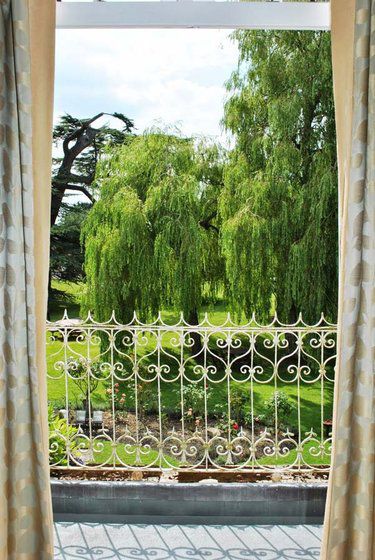 Chiseldon House Hotel スウィンドン エクステリア 写真