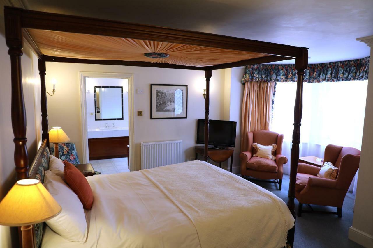 Chiseldon House Hotel スウィンドン エクステリア 写真