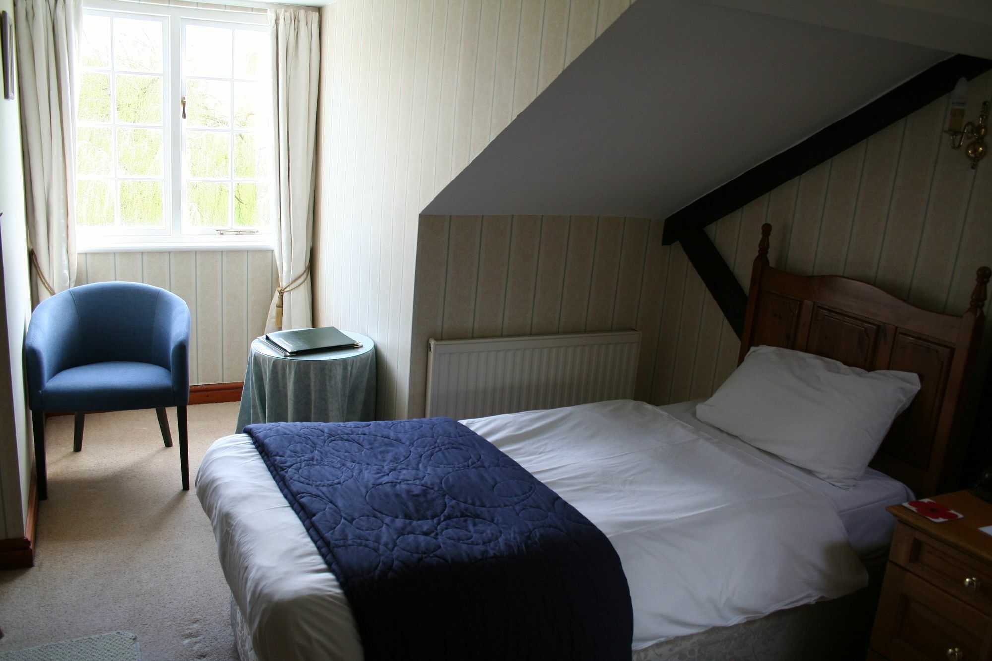 Chiseldon House Hotel スウィンドン エクステリア 写真