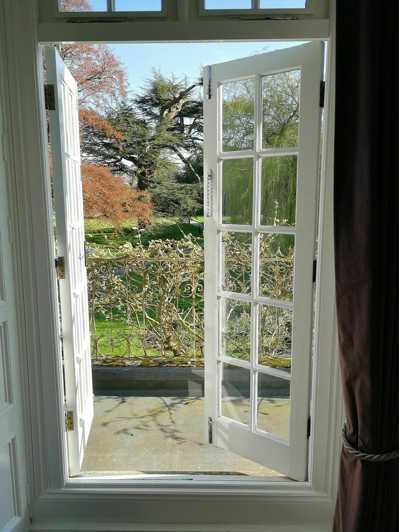 Chiseldon House Hotel スウィンドン エクステリア 写真