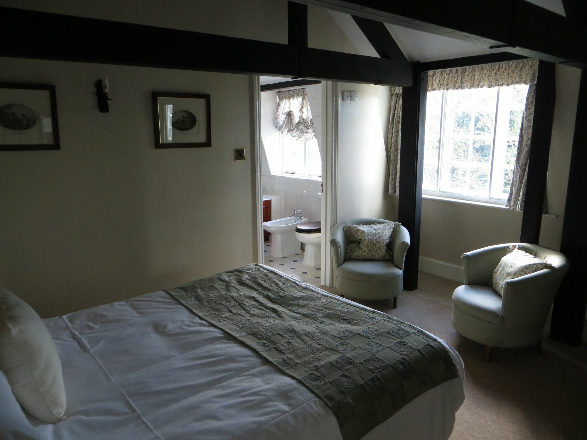 Chiseldon House Hotel スウィンドン エクステリア 写真