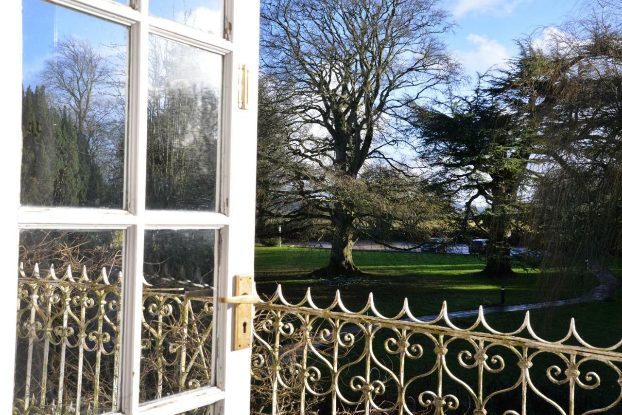 Chiseldon House Hotel スウィンドン エクステリア 写真