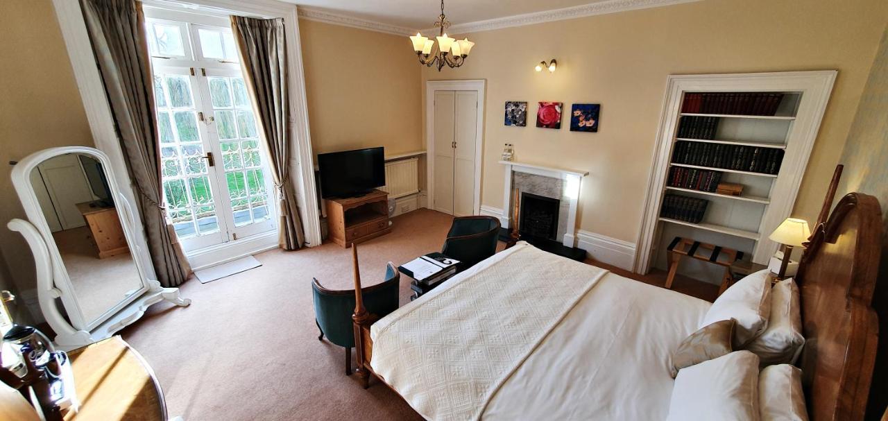 Chiseldon House Hotel スウィンドン エクステリア 写真