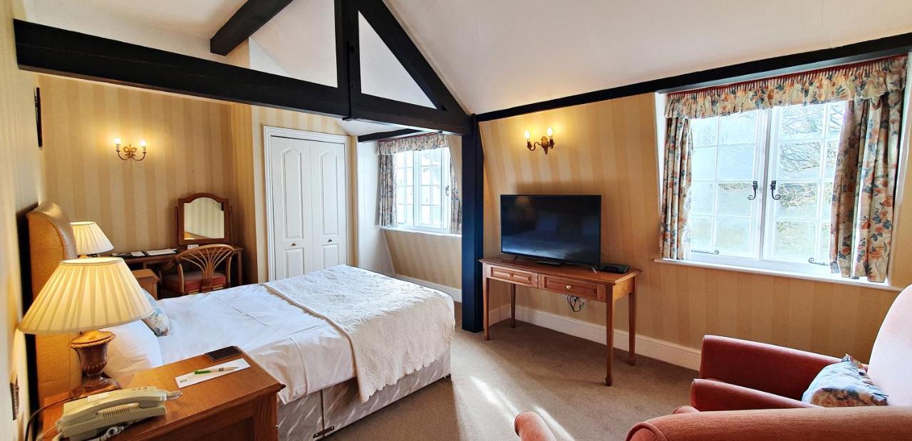 Chiseldon House Hotel スウィンドン エクステリア 写真